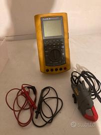 Oscillopio Fluke 865