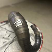 Scarico dbr per yamaha yz