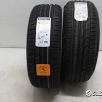Coppia di pneumatici nuovi 225 70 16 Continental