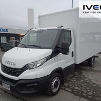 IVECO DAILY 35S16 BOX+SPONDA PASSO 4100
