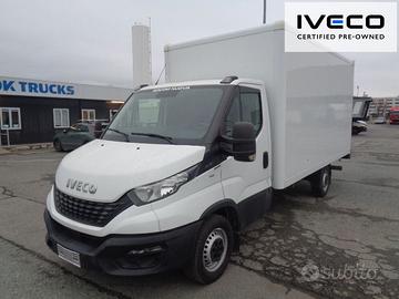 IVECO DAILY 35S16 BOX+SPONDA PASSO 4100