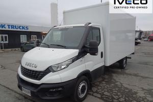 IVECO DAILY 35S16 BOX+SPONDA PASSO 4100