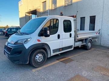 RICAMBI USATI CITROEN JUMPER DEL 2015