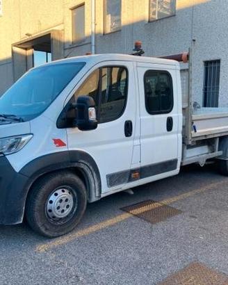 RICAMBI USATI CITROEN JUMPER DEL 2015