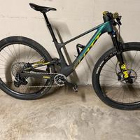 Mtb full carbon scott spark rc
