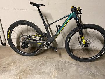 Mtb full carbon scott spark rc