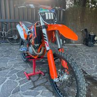 KTM 250 sxf 2015