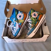 Converse All Star Dinosauri