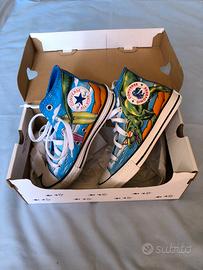 Converse All Star Dinosauri