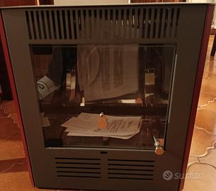 Bio stufa mini Ruby a bioetilene