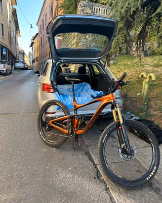 Giant Reign Advaced pro 29 1 (2022)-top condizioni