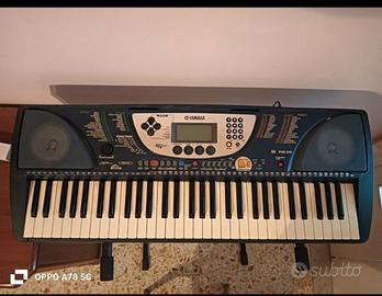 Tastiera  elettronica Yamaha