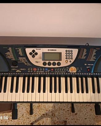 Tastiera  elettronica Yamaha