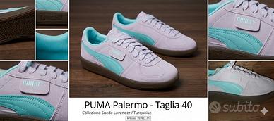 Scarpe PUMA PALERMO misura 40