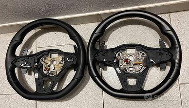 GOLF 8 R: Palette volante paddle cambio auto DSG!