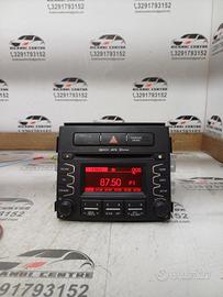 Autoradio lettore cd mp3 bluetooth 2012 kia soul 9