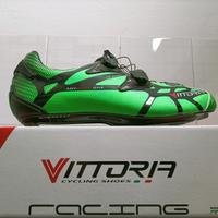 Scarpe road vittoria ikon verde n.42