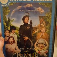 Film "Tata Matilda" in DVD