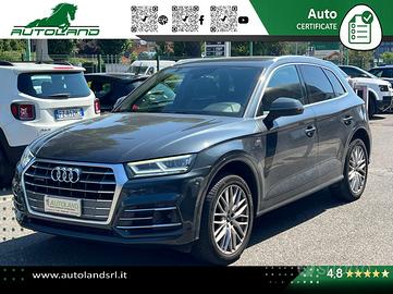 Audi Q5 45 2.0 tfsi mhev S Line quattro 245cv s-tr