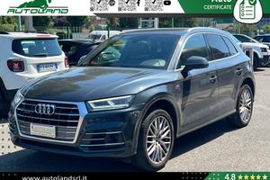 Audi Q5 45 2.0 tfsi mhev S Line quattro 245cv s-tr