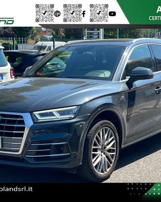 Audi Q5 45 2.0 tfsi mhev S Line quattro 245cv s-tr
