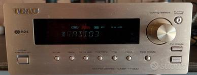 TEAC Radio Sintonizzatore RDS
