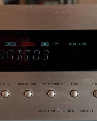 TEAC Radio Sintonizzatore RDS