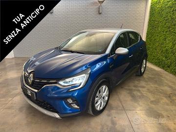 Renault Captur Blue dCi 95 CV Intens