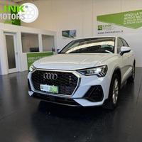 AUDI Q3 35 TDI Business S-TRONIC