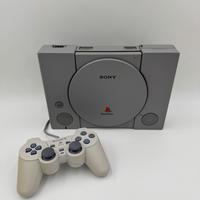 PlayStation 1 completa - Come nuova