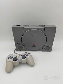 PlayStation 1 completa - Come nuova