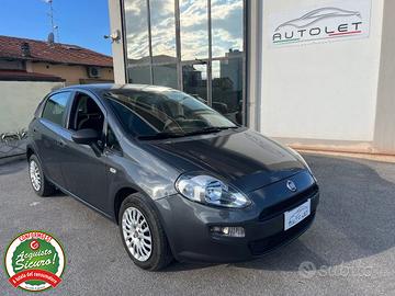 FIAT Punto 1.2 8V 5 porte Lounge - PER NEOPATENT