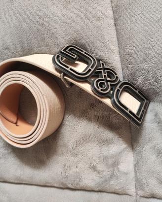 Cintura pelle D&G