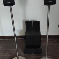 Casse home theatre Yamaha