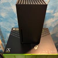 Xbox series X 1TB