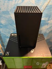 Xbox series X 1TB