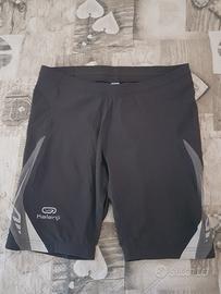 pantaloncino sport elasticizzato