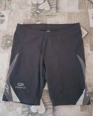 pantaloncino sport elasticizzato