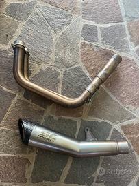 SCARICO COMPLETO SC PROJECT MT07 OMOLOGATO