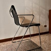 Set di 4 Sedie Monopoli Pietro Arosio Design