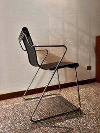 Set di 4 Sedie Monopoli Pietro Arosio Design