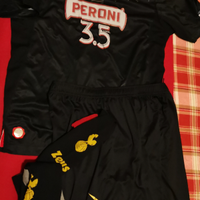 Completo storico calcio portiere fcbari 1908