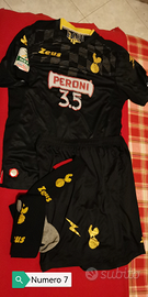 Completo storico calcio portiere fcbari 1908