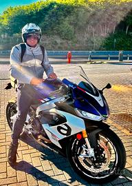 Aprilia RS660 Tribute