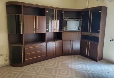 Soggiorno/Parete Attrezzata