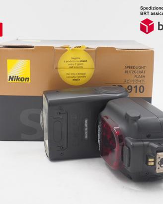 Nikon Speedlight SB-910