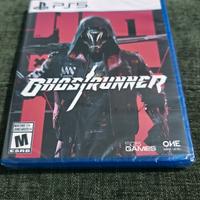 Ghostrunner ps5 nuovo sigillato