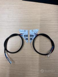 MV AGUSTA RIVALE - scheda fari posteriori