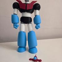 mazinga z