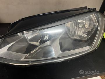 Faro Anteriore Sinistro VW golf 7 Originale